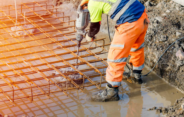 Best Concrete Driveway Installation  in Hellertown, PA